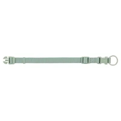 Trixie hondenhalsband Premium salie groen 35-55 cm – verstelbaar - Afbeelding 4