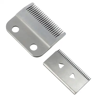 Trixie reserve scheerkop 1,5 mm – voor tondeuse met vachtafzuiger