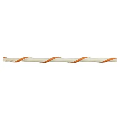 Trixie Twisters gevuld met kip 34 cm – runderhuid kauwsnack, 50 stuks - Afbeelding 4