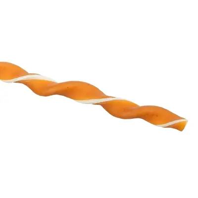 Trixie Twisters met kip 34 cm – omwikkelde runderhuid, 50 stuks - Afbeelding 2