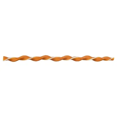 Trixie Twisters met kip 34 cm – omwikkelde runderhuid, 50 stuks - Afbeelding 4