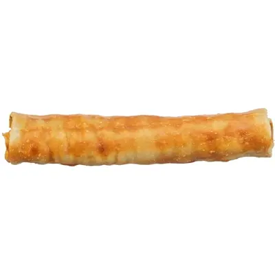 Trixie Denta Fun Roll collageen met kip 165 g – kauwsnack, glutenvrij - Afbeelding 2