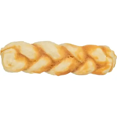 Trixie Denta Fun Braid collageen met kip 65 g – glutenvrij