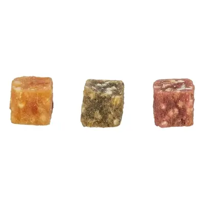 Trixie Vegan Cubes hondenkoekjes fruit en groente 6 x 100 g - Afbeelding 4