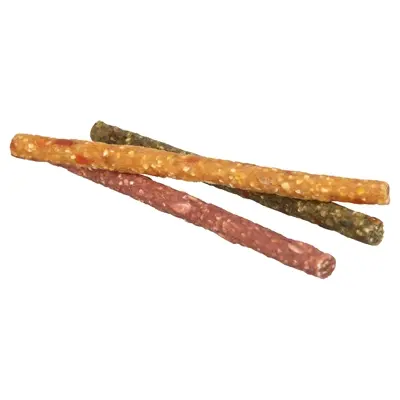 Trixie Vegan Sticks hondensnack fruit en groente 6 x 100 g - Afbeelding 3