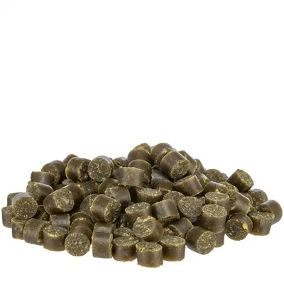 Trixie Vegan Soft Snacks Dots peterselie en tijm 12 x 200 g