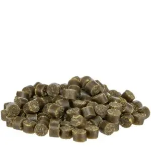 Trixie Vegan Soft Snacks Dots wortel 12 x 200 g – glutenvrij - Afbeelding 1