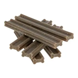 Trixie Vegan Dentros kauwsnack met peterselie 4 x 500 g - Afbeelding 1