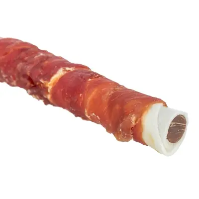 Trixie Denta Fun stick eend en kippenlever 17 cm – kauwsnack, 50 stuks - Afbeelding 5