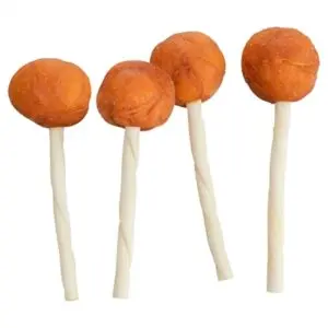 Trixie Premio Lolly kabeljauw 9 cm – hondensnack, 60 stuks - Afbeelding 1