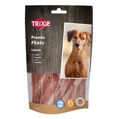 Trixie Premio Filets lam 6 x 80 g – hondensnack met 93% vlees - Afbeelding 2