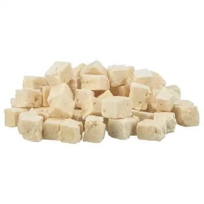 Trixie Freeze Dried kattensnack kip en kaas 6 x 25 g – gevriesdroogd - Afbeelding 4