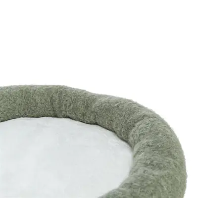 Trixie krabpaal Dante wit/groen/grijs 57 x 38 x 86 cm – met hangmat - Afbeelding 6