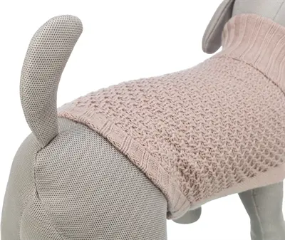 Trixie hondentrui Norwood blush 33 cm – katoen, wol en polyamide - Afbeelding 5