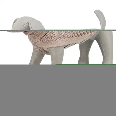 Trixie hondentrui Norwood blush 36 cm – katoen, wol en polyamide - Afbeelding 2