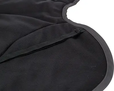 Trixie hondenjas Limoux steengrijs 50 cm – waterafstotend, winddicht - Afbeelding 9