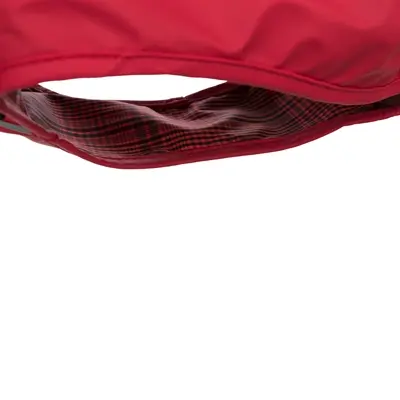 Trixie regenjas voor honden Vimy rood 62 cm – water- en winddicht - Afbeelding 6