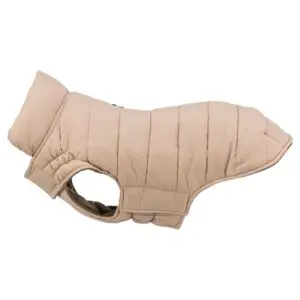 Trixie hondenjas Lesmont blush 27 cm – waterafstotend, slimfit - Afbeelding 1
