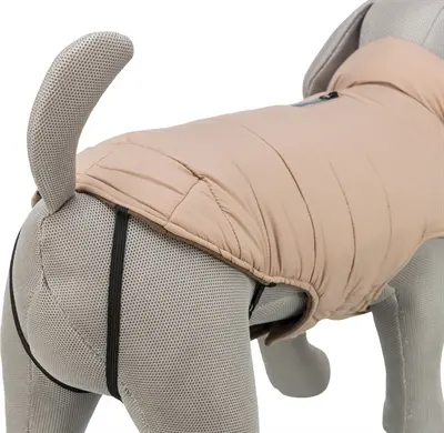 Trixie hondenjas Lesmont blush 27 cm – waterafstotend, slimfit - Afbeelding 9