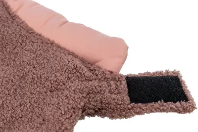 Trixie hondenjas Lesmont abrikoos 27 cm – waterafstotend, slimfit - Afbeelding 10