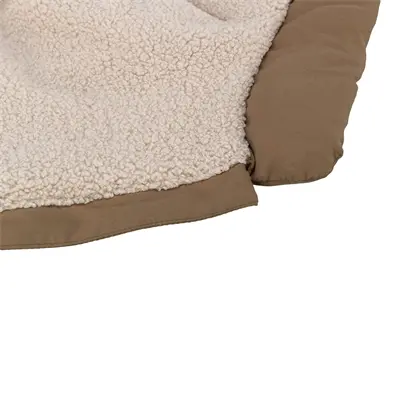 Trixie hondenjas Pirou met tuig zand 30 cm – waterafstotend - Afbeelding 6