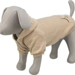 Trixie Be Nordic hondentrui hoodie Flensburg zand 50 cm - Afbeelding 2