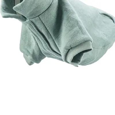 Trixie hondentrui sweatshirt Littleton mintgroen 18 cm - Afbeelding 3