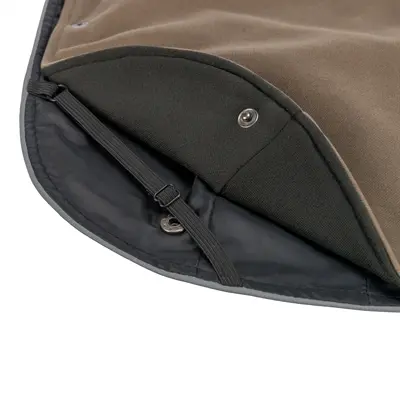 Trixie hondenjas Hermy olijfgroen 33 cm – voor teckels, waterafstotend - Afbeelding 9