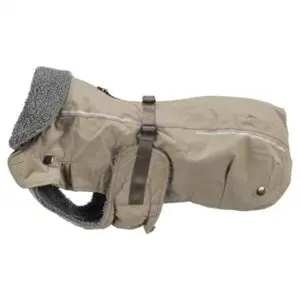 Trixie hondenjas Rouen zand 43 cm – voor mopshonden en bulldogs - Afbeelding 1