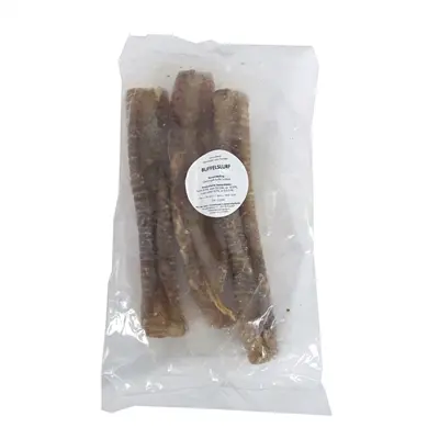 Petsnack buffelslurf 30 cm 300 g – kauwsnack van gedroogde luchtpijp - Afbeelding 5