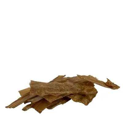 Petsnack buffel jerky 180 g – kauwsnack van 100% buffelvlees - Afbeelding 5