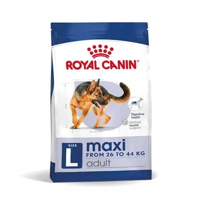 Royal Canin Maxi Adult hondenvoer 15 kg – gezonde spijsvertering