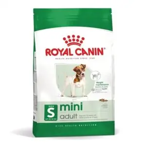 Royal Canin Mini Adult hondenvoer 4 kg – voor kleine honden - Afbeelding 1