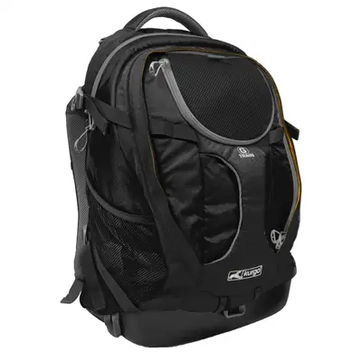 Kurgo G-Train hondenrugzak zwart 41,3 x 22,9 x 50,2 cm – tot 11 kg