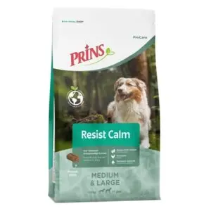Prins hondenvoer Procare Resist Calm 12 kg – met rustgevende kruiden - Afbeelding 1
