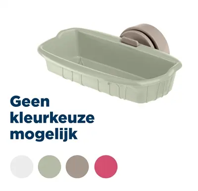 Imac snackhouder voor vogels 10 x 6 x 2,5 cm – assorti