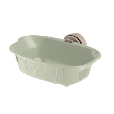 Imac vogelbad 14 x 8,5 x 4 cm – bevestiging tussen tralies, assorti