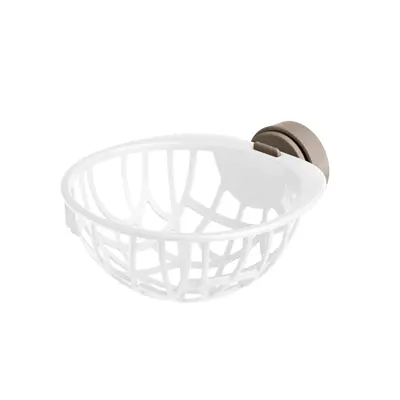 Imac nesthouder 10,5 cm – voor vogelnestjes, assorti