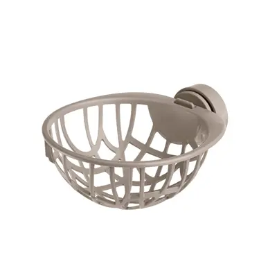 Imac nesthouder 10,5 cm – voor vogelnestjes, assorti - Afbeelding 6
