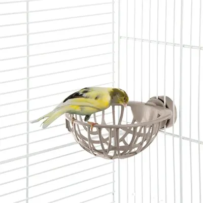 Imac nesthouder 10,5 cm – voor vogelnestjes, assorti - Afbeelding 7