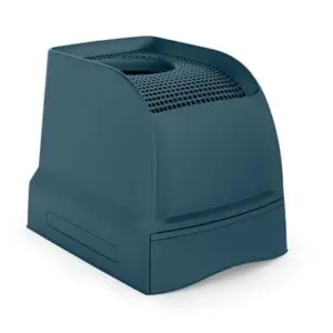 Imac kattenbak Frida blauw 56 x 40 x 43,5 cm – met schuiflade - Afbeelding 1