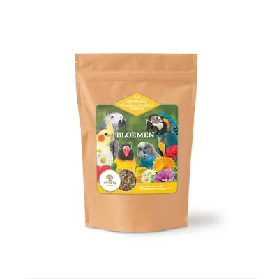 Utopia salade- en maaltijdtopping bloemen 100 g – voor vogels