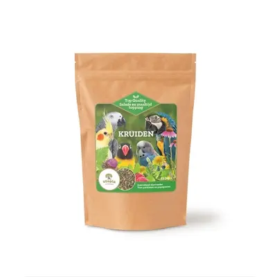 Utopia salade- en maaltijdtopping kruiden 125 g – voor vogels