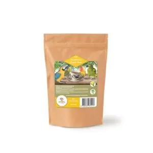 Utopia vogelthee Fit melange 50 g – kruidenmix voor kromsnavels - Afbeelding 1