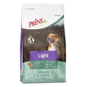 Prins hondenvoer Procare Light Low Calorie 12 kg – bij overgewicht - Afbeelding 1