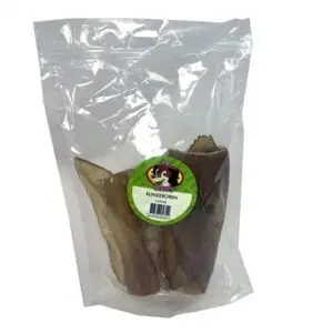 Petsnack runderoren 7 stuks – kauwsnack voor honden - Afbeelding 4