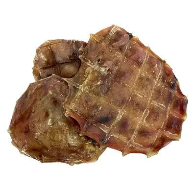 Petsnack buffel steak 3 stuks (ca. 100 g) – kauwsnack voor honden - Afbeelding 7