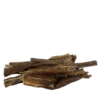 Petsnack buffel grills 350 g – kauwsnack van buffel lebmaag - Afbeelding 6
