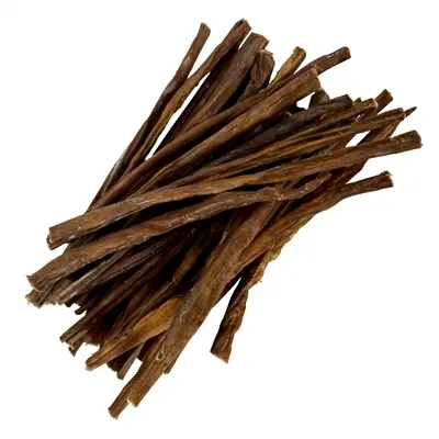 Petsnack buffel spaghetti 250 g – hypoallergene kauwsnack - Afbeelding 7