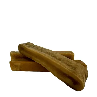 I Am yak kaas Extra Large 1 kg – natuurlijke kauwsnack voor honden - Afbeelding 4